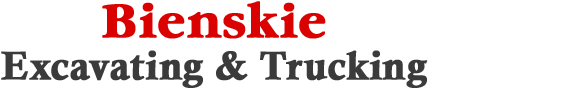 Bienskie Excavating & Trucking